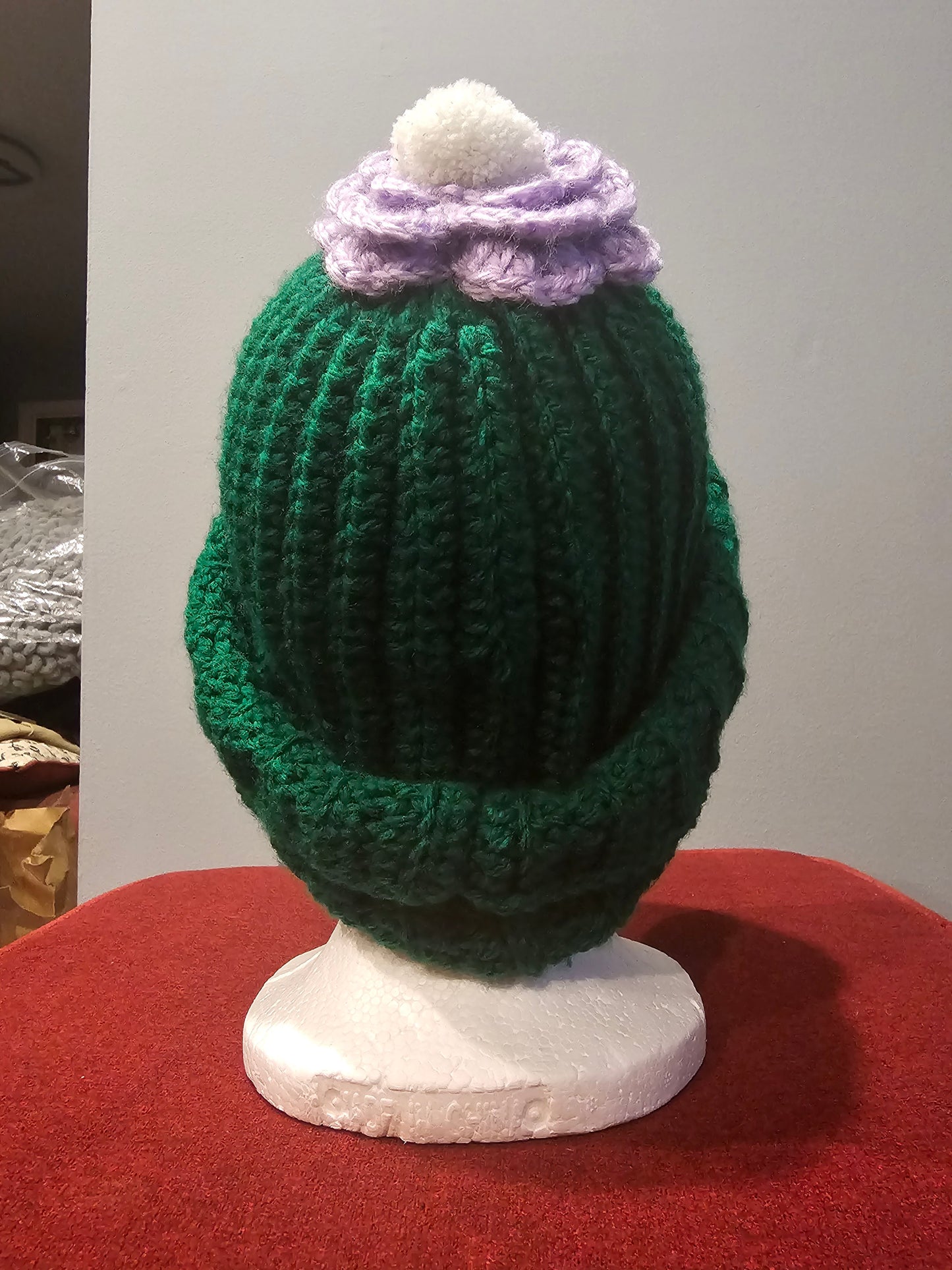 cactus beanie