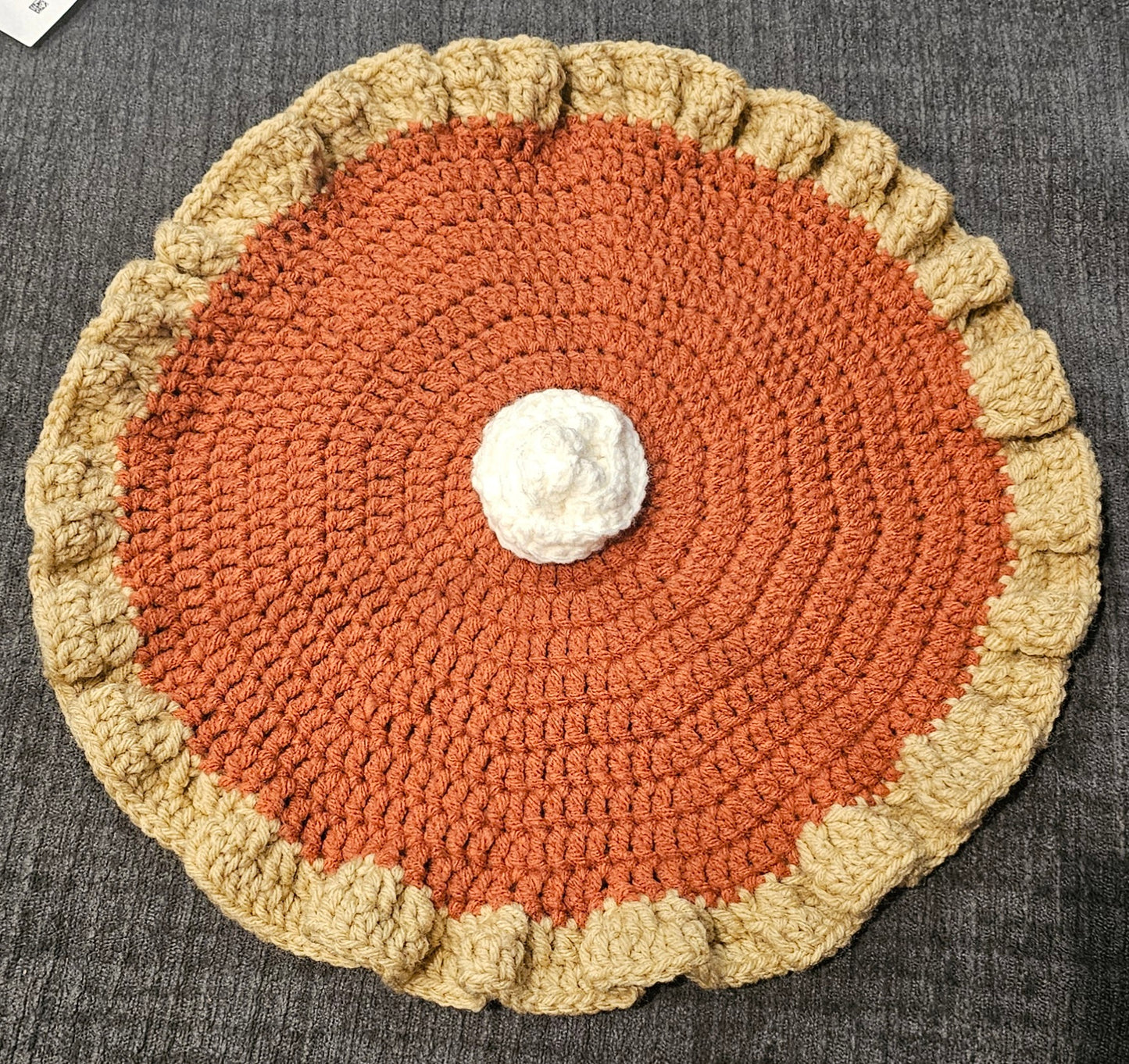 pie beret