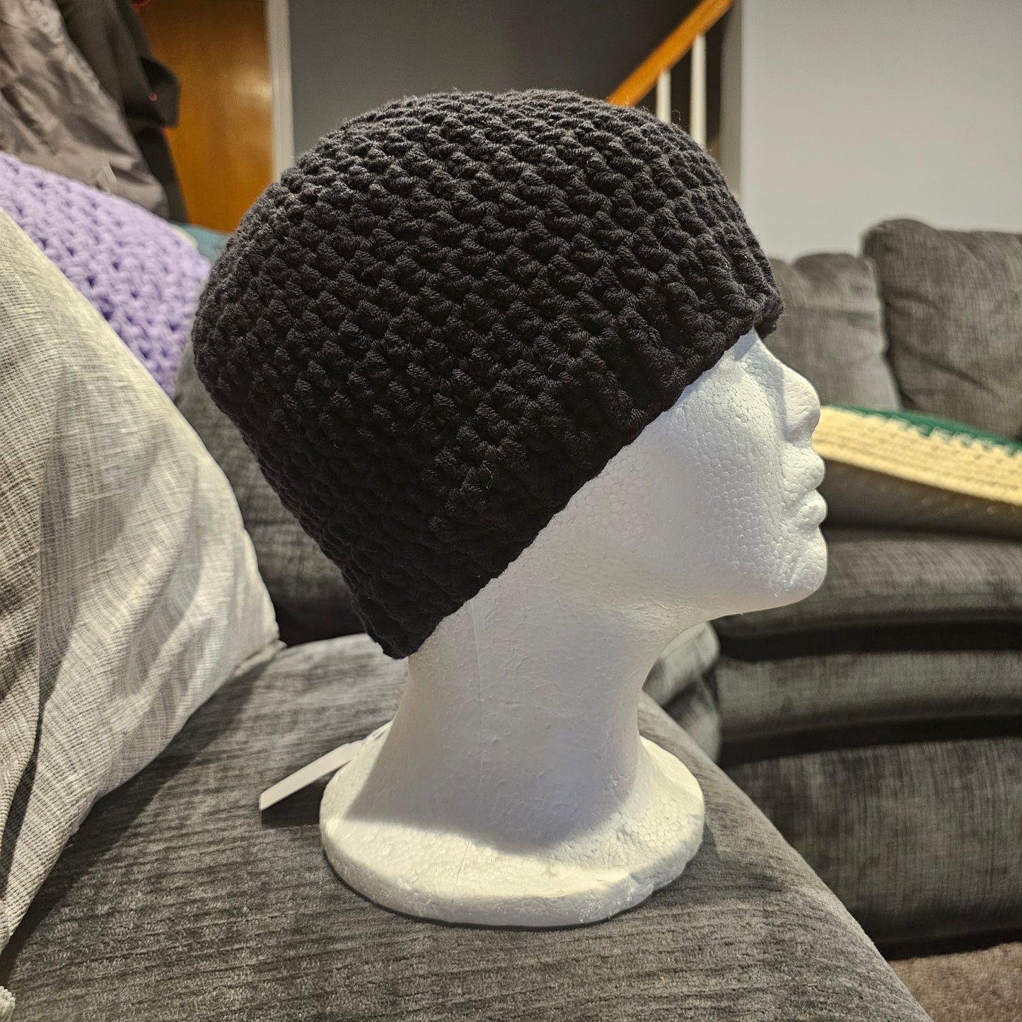 cotton beanie