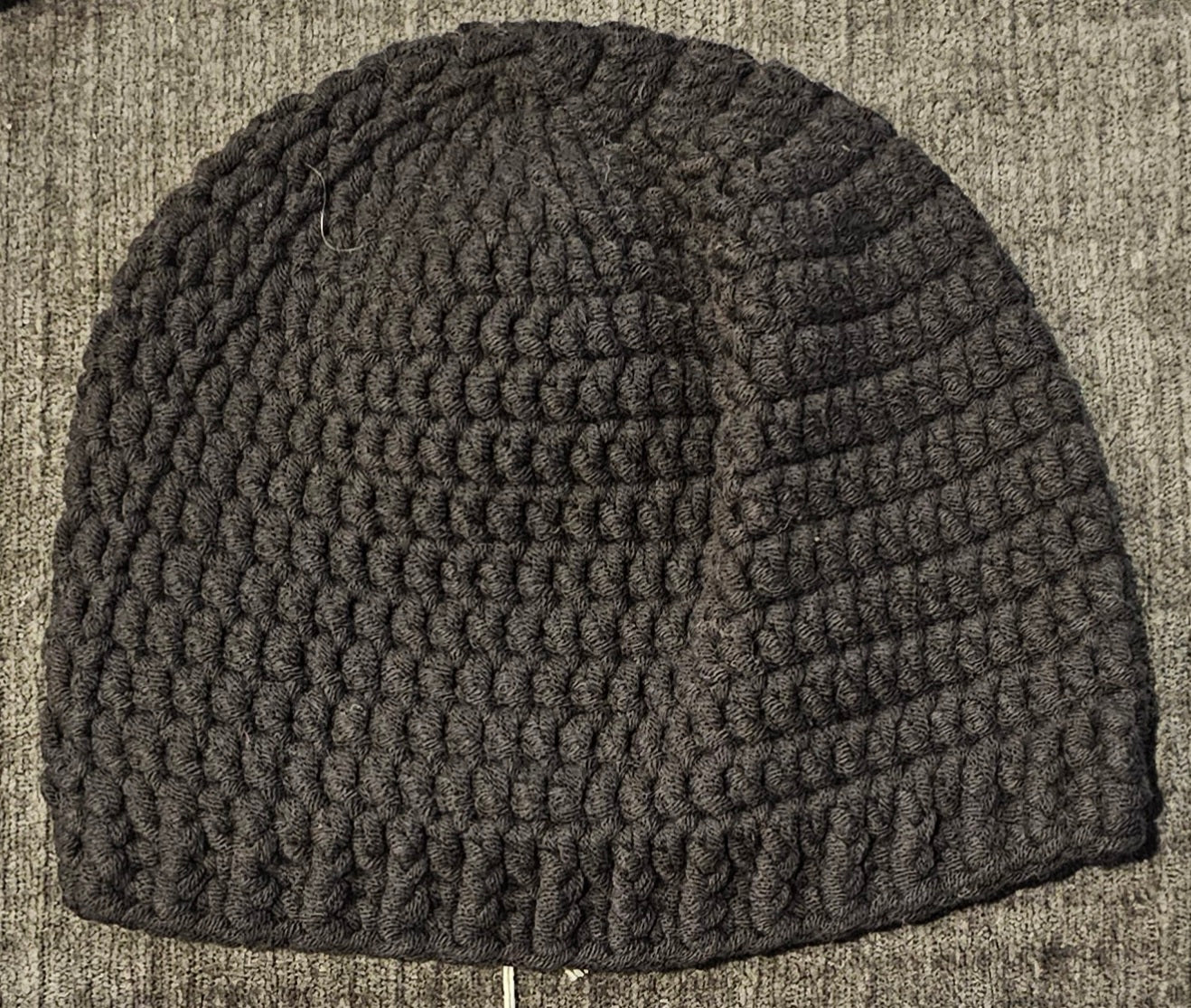 cotton beanie